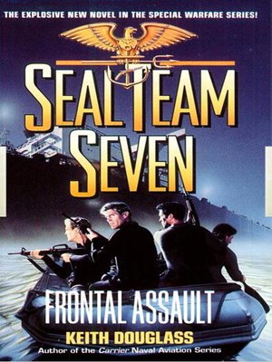 cover image of Frontal Assault